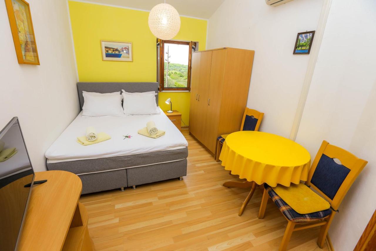 Apartments Maslina בוזאבה מראה חיצוני תמונה