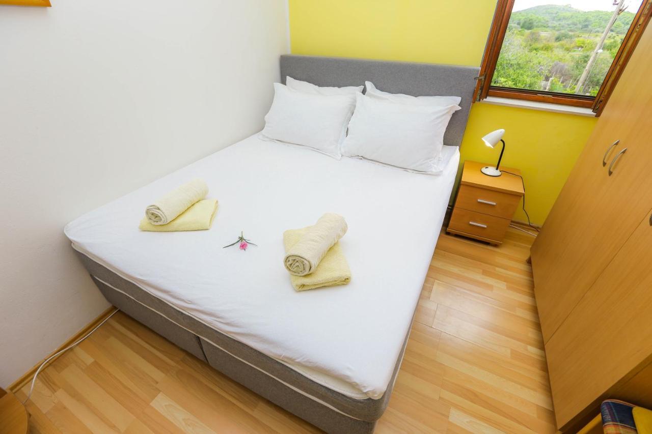 Apartments Maslina בוזאבה מראה חיצוני תמונה