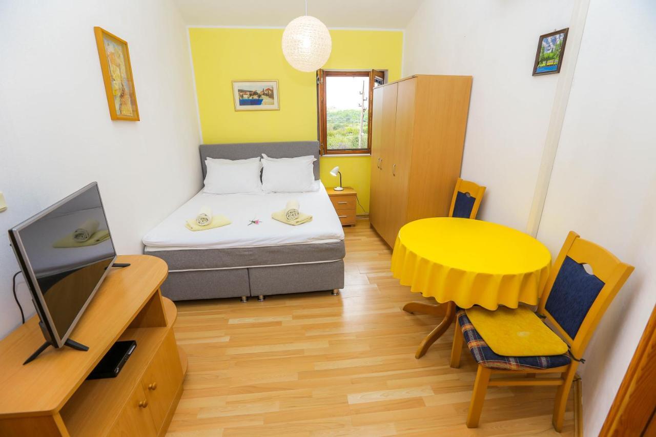 Apartments Maslina בוזאבה מראה חיצוני תמונה