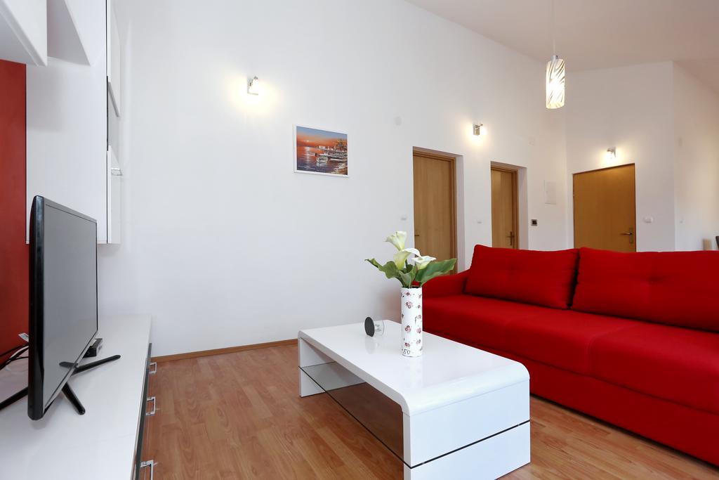 Apartments Maslina בוזאבה מראה חיצוני תמונה
