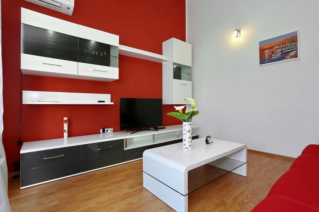 Apartments Maslina בוזאבה מראה חיצוני תמונה