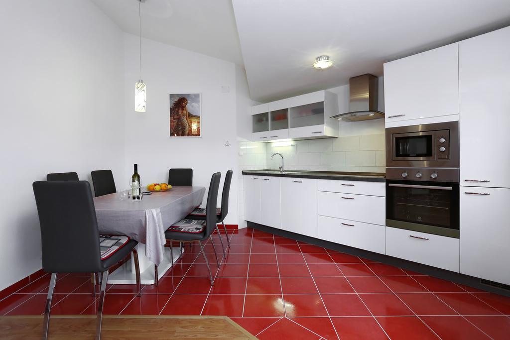 Apartments Maslina בוזאבה מראה חיצוני תמונה