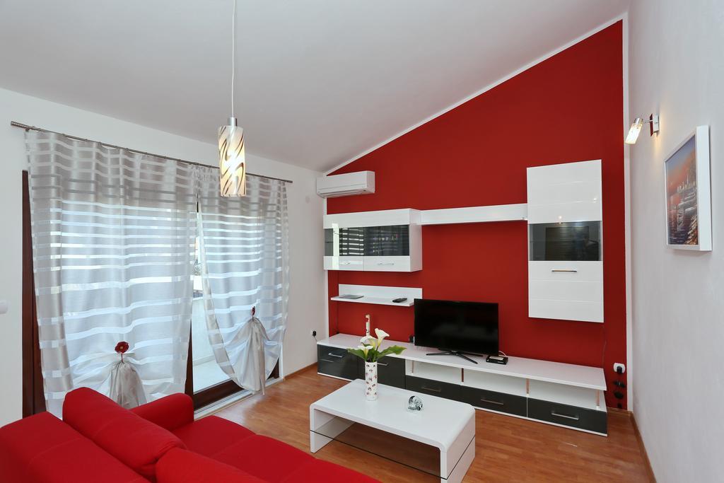 Apartments Maslina בוזאבה מראה חיצוני תמונה